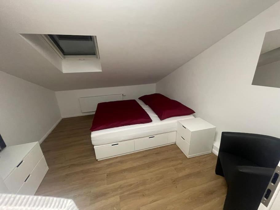 Buxtehude*Wohnung*100Qm*6 Schlafplaetze*Neu* Exterior foto
