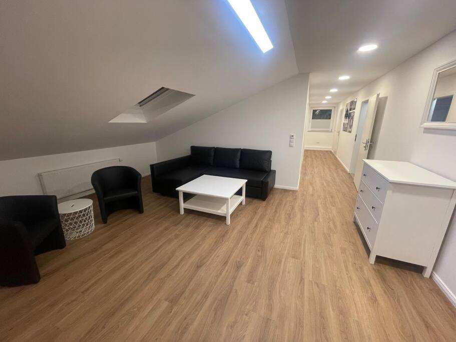 Buxtehude*Wohnung*100Qm*6 Schlafplaetze*Neu* Exterior foto