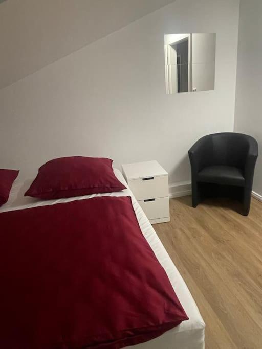Buxtehude*Wohnung*100Qm*6 Schlafplaetze*Neu* Exterior foto