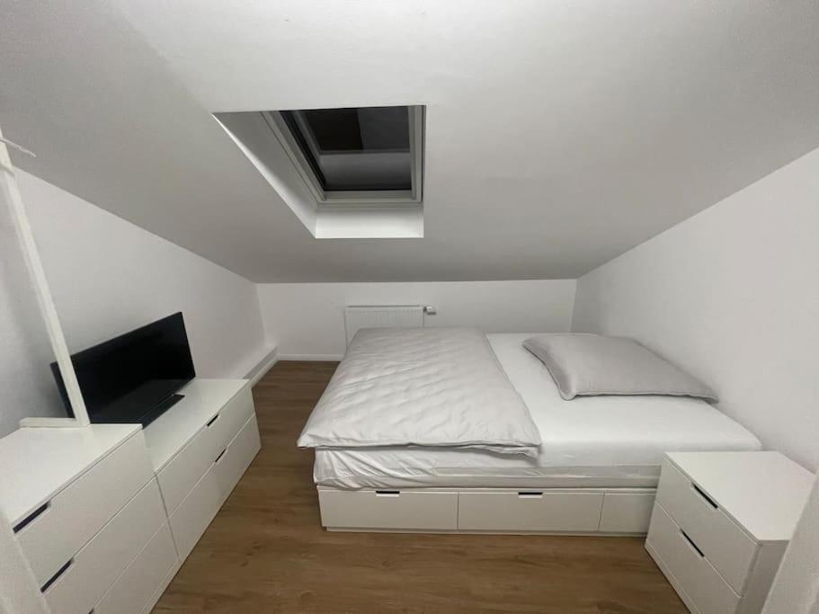 Buxtehude*Wohnung*100Qm*6 Schlafplaetze*Neu* Exterior foto