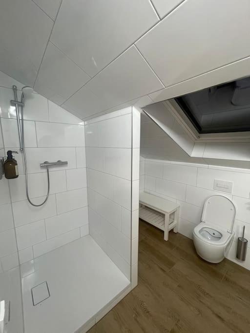 Buxtehude*Wohnung*100Qm*6 Schlafplaetze*Neu* Exterior foto