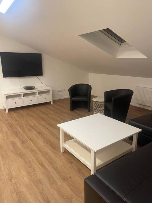 Buxtehude*Wohnung*100Qm*6 Schlafplaetze*Neu* Exterior foto