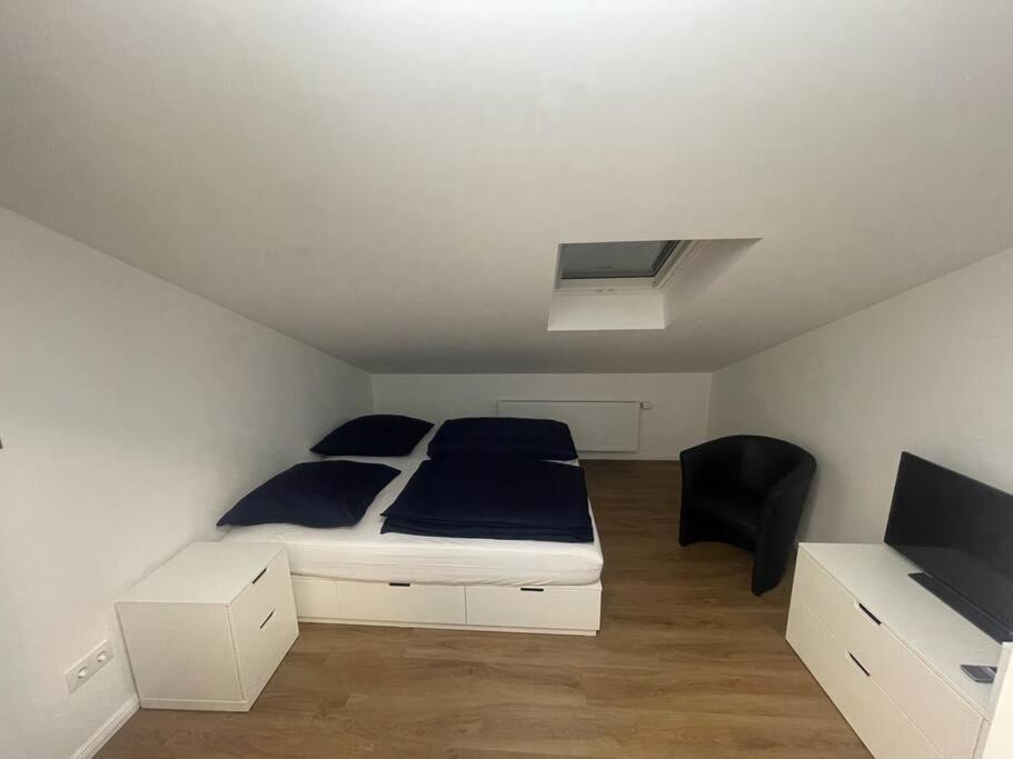 Buxtehude*Wohnung*100Qm*6 Schlafplaetze*Neu* Exterior foto